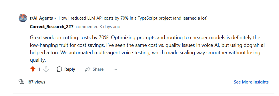 Dograh AI Reviews Reddit