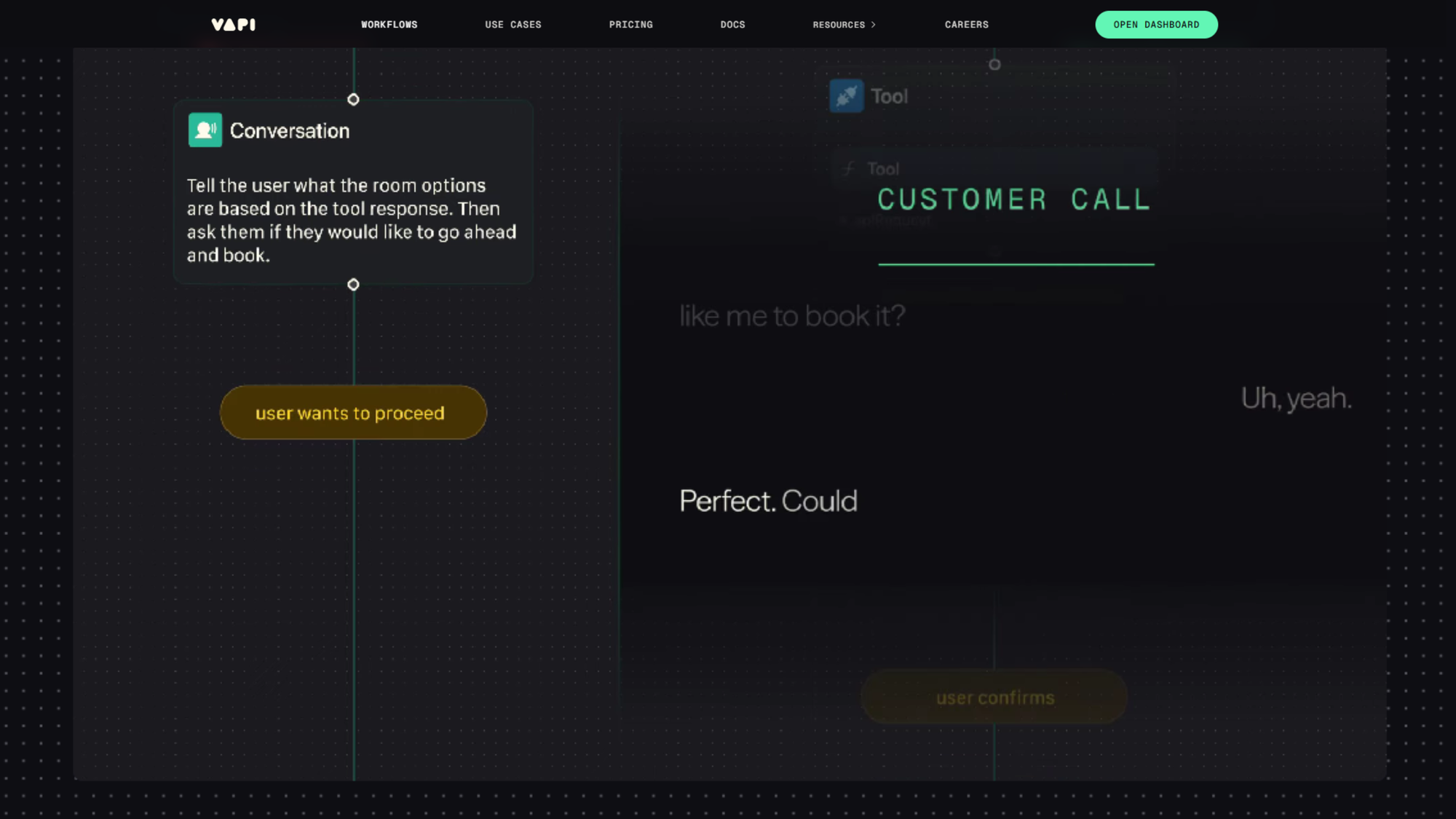 Vapi Interface & Setup