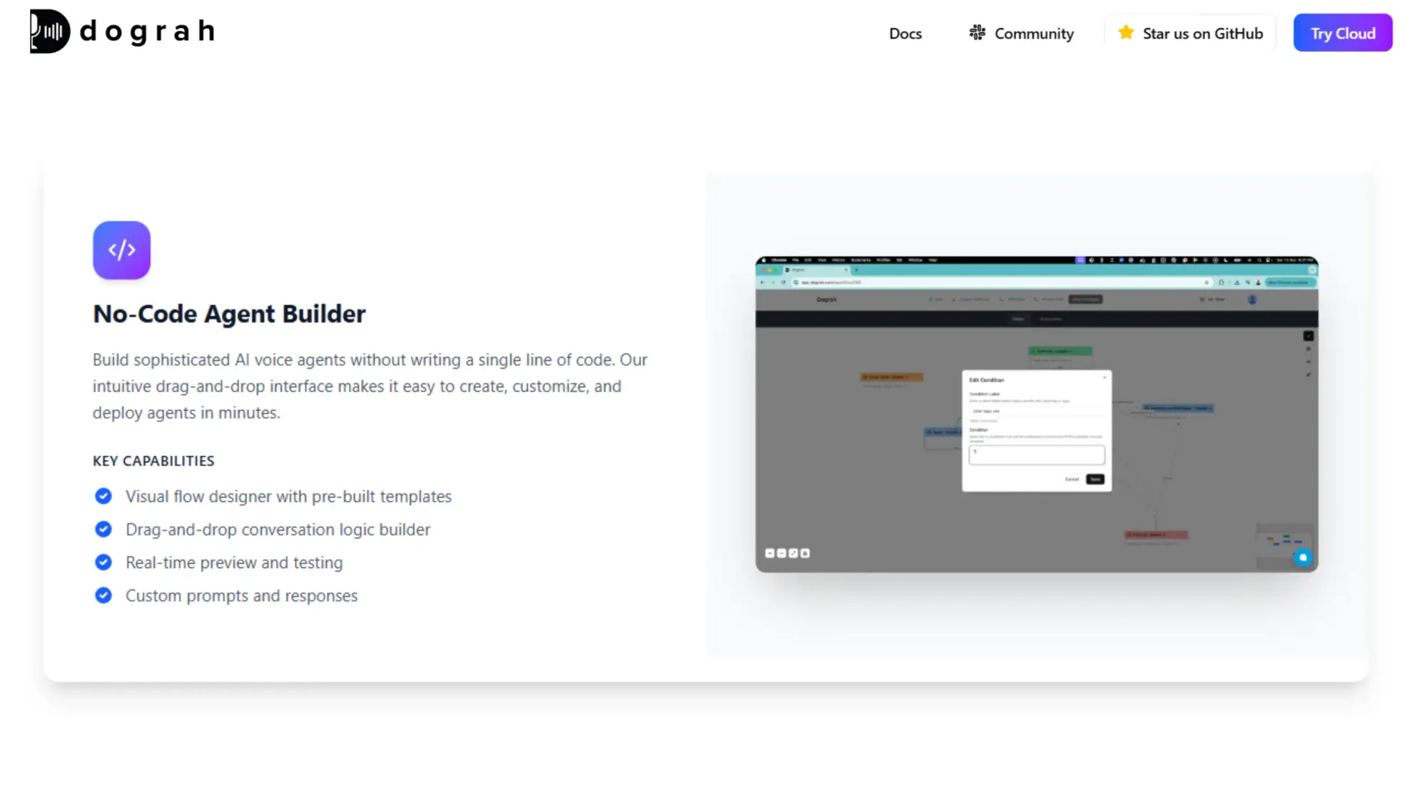 Dograh AI open-source