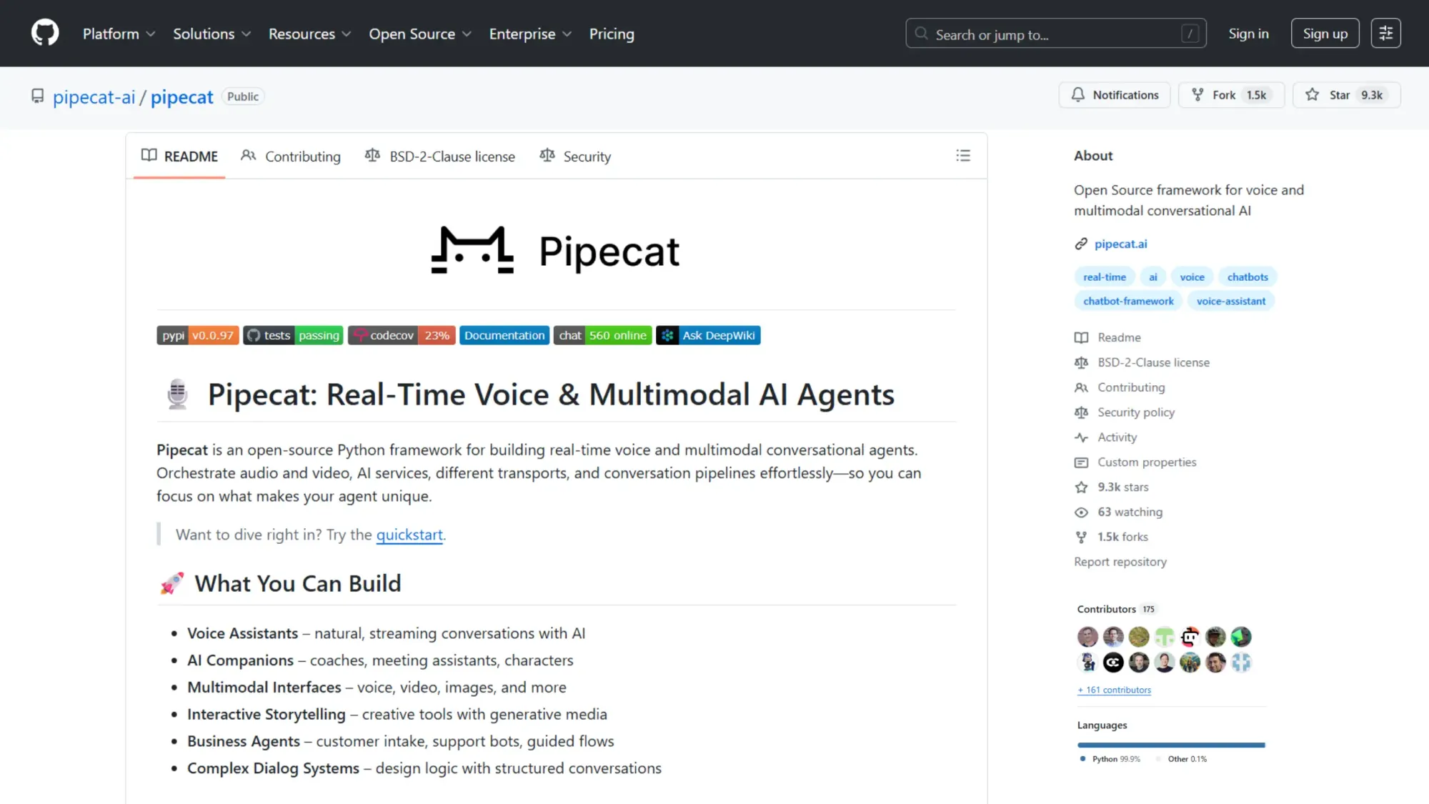 Livekit vs Pipecat open source voice ai agent