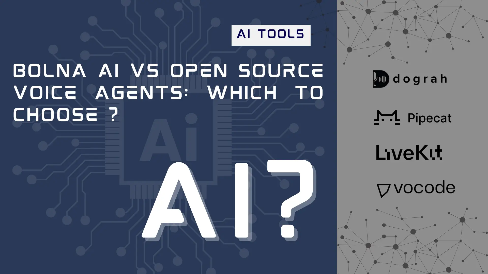 Bolna AI vs Open Source