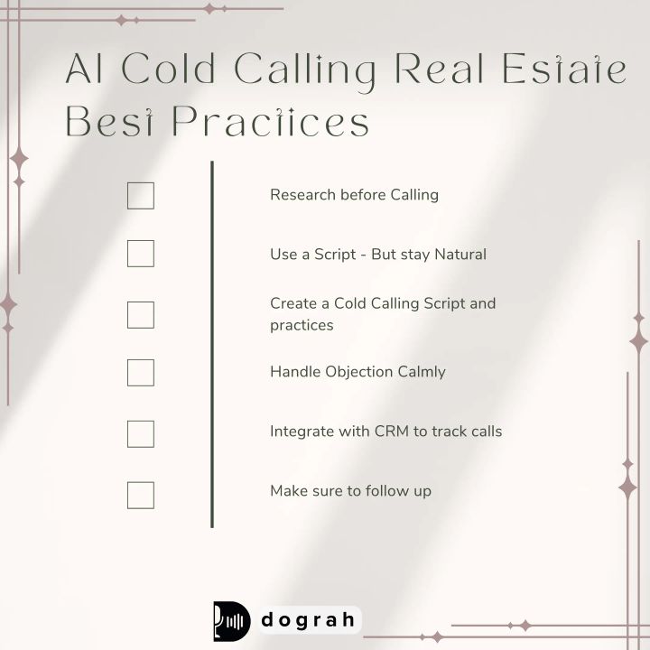 AI Cold Calling Real Estate Script & Best Practices | Boost Leads with Voice AI