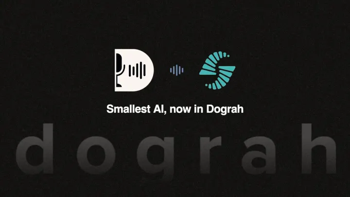 What makes a voice agent feel human, and how Smallest AI fits into Dograh