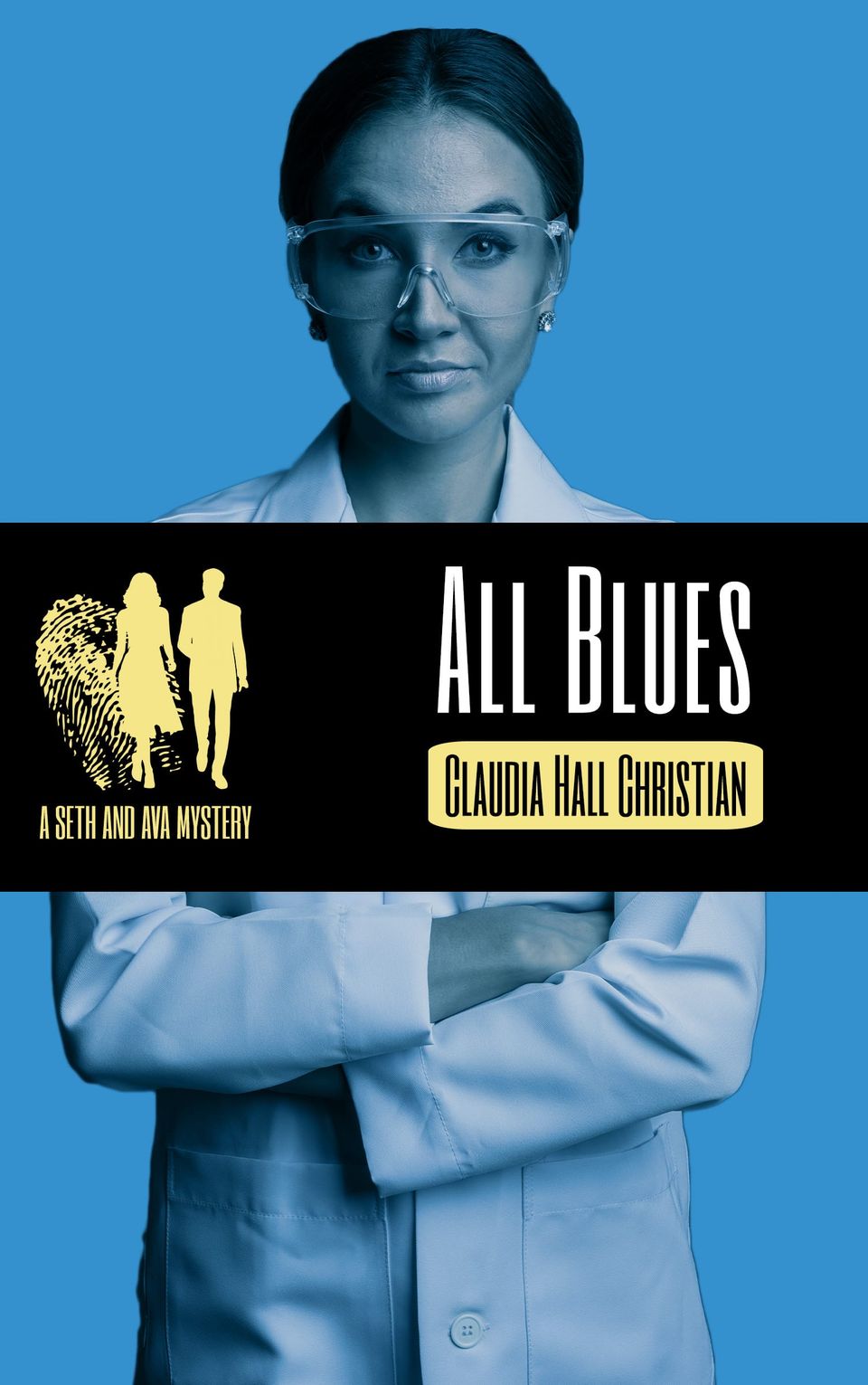 All Blues, a Seth and Ava mystery
