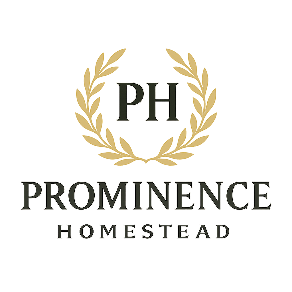 Prominence Homestead of the Ozarks