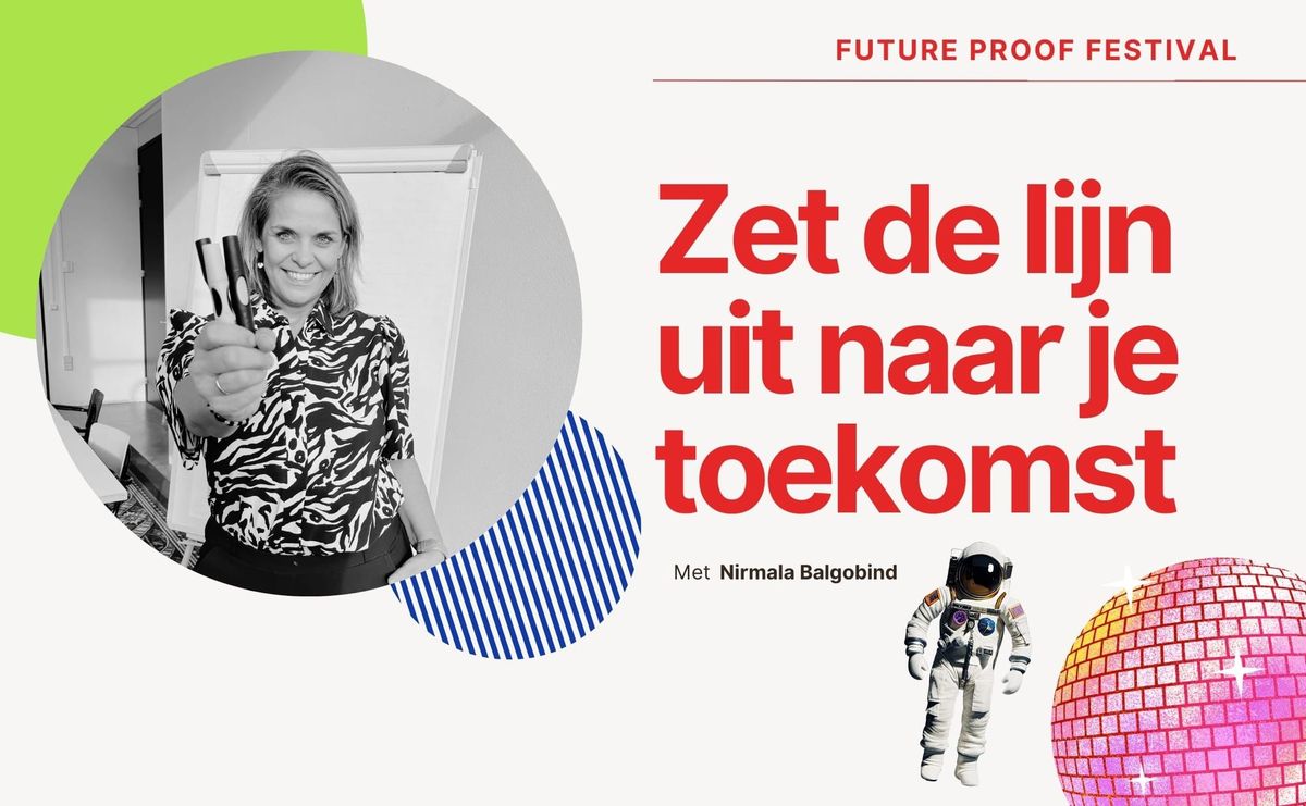Zie het. Teken het. Maak het waar.