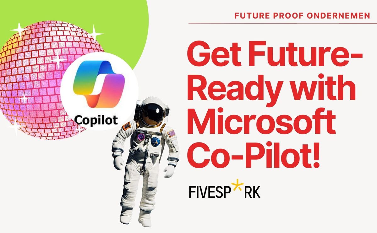 Microsoft Copilot: Transformeer jouw werkdag met slimme AI