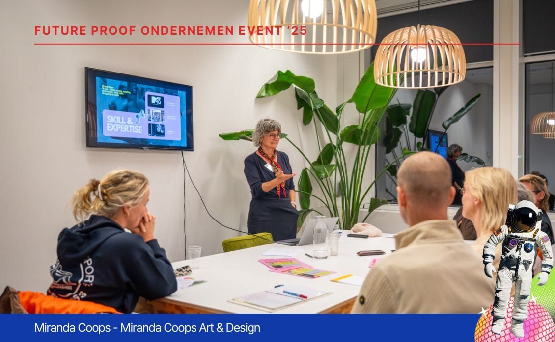 Branding, doorbreek de grijze AI massa