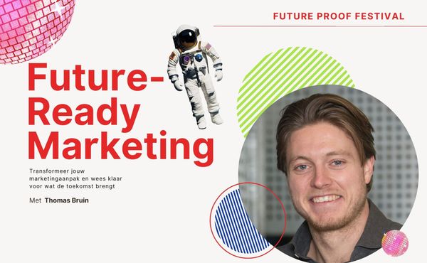 Future ready marketing