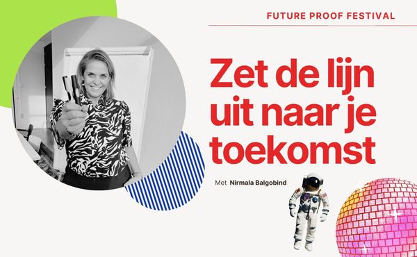 Zie het. Teken het. Maak het waar.