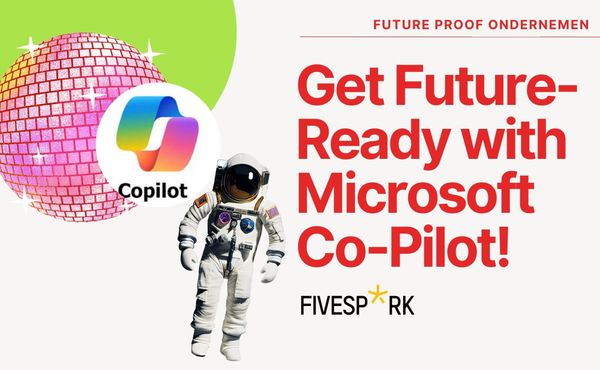 Microsoft Copilot: Transformeer jouw werkdag met slimme AI