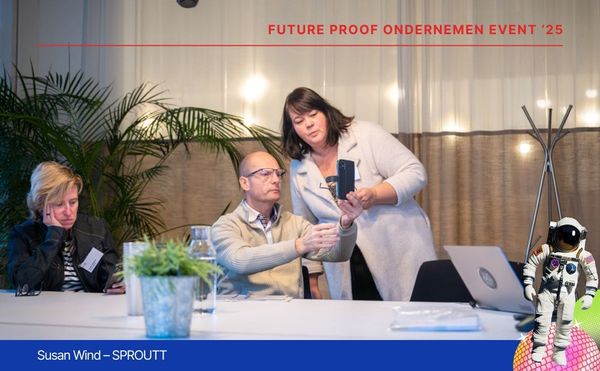 Jouw goud zichtbaar maken met AI is de turbo op jouw verhaal