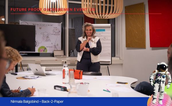 Bedrijfsstrategie en AI – blijf op koers in een wereld vol algoritmes