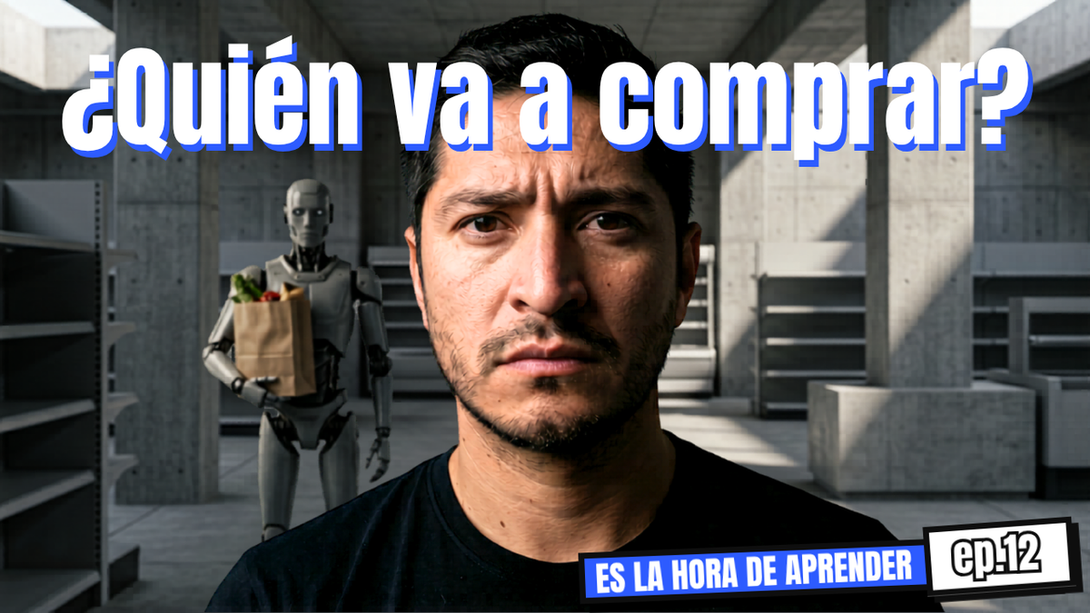 🎙️ Nuevo Episodio: ¿Cómo legislar una IA que cambia cada 6 meses?