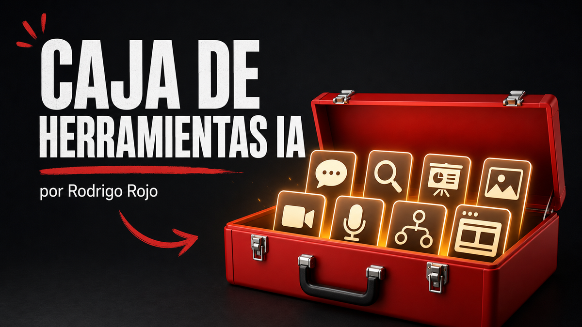 Caja de Herramientas IA