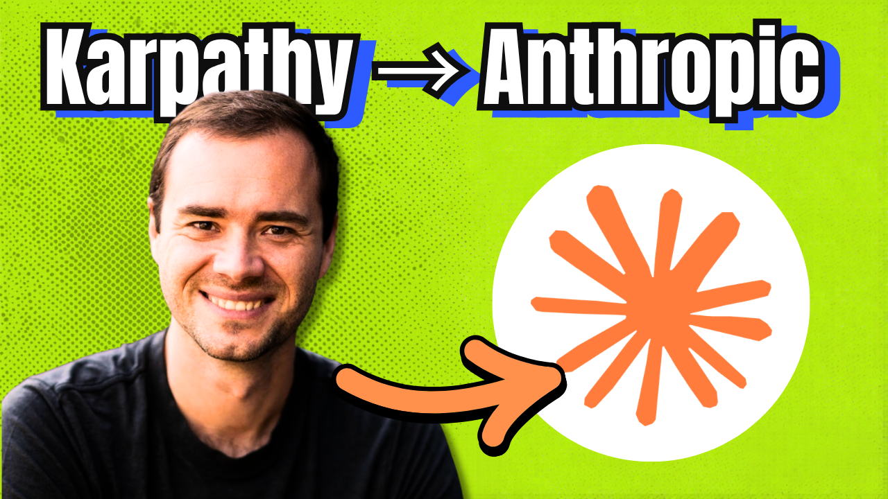 🎙️ Nuevo Episodio #13: Karpathy a Anthropic, Google IO 2026 y el día que PwC cambió de bando
