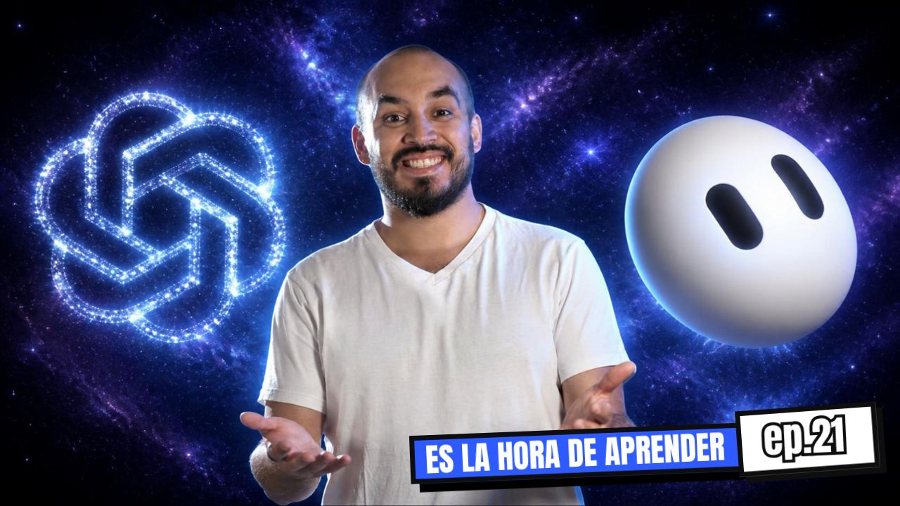 🎙️ Nuevo Episodio: Grok Bot y Muse, el agente de IA que no pide terminal