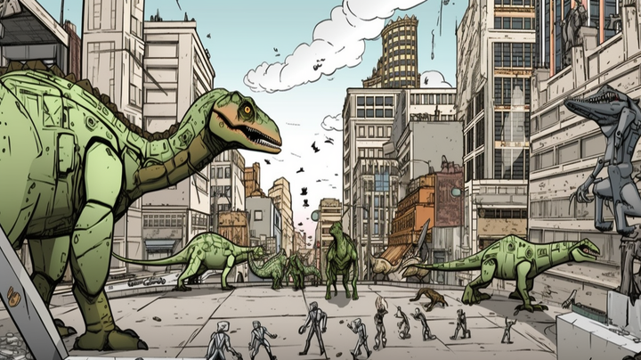 🦖 Los dinosaurios van a desaparecer - Resumen Resumido #61