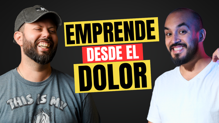 🎙️ Nuevo Episodio: Emprender con Cristian Tala