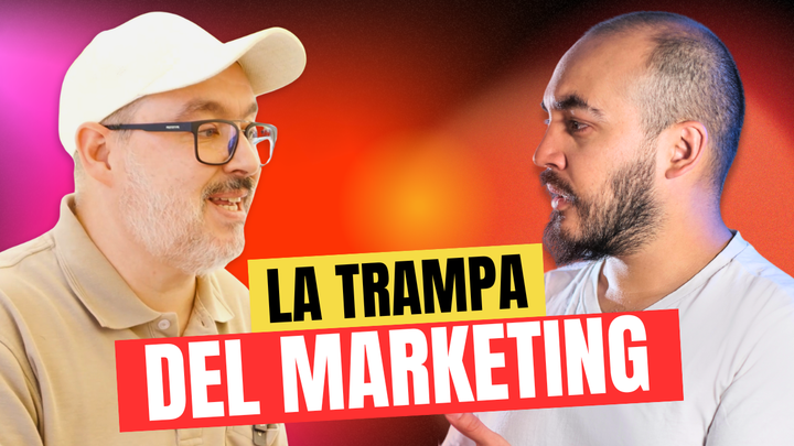 🎙️ Nuevo Episodio: Marketing Digital con Serge de Oliveira