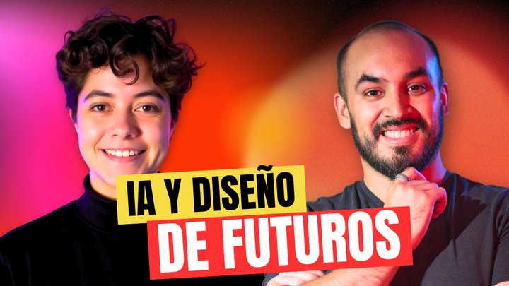 🎙️ Nuevo Episodio: IA y Diseño de Futuros con Frida Ruh