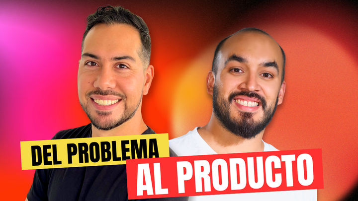 🎙️ Nuevo Episodio: Del problema al producto con Thomas Vidaurre