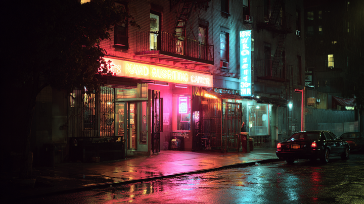 🚨 Neón - Resumen Resumido 174