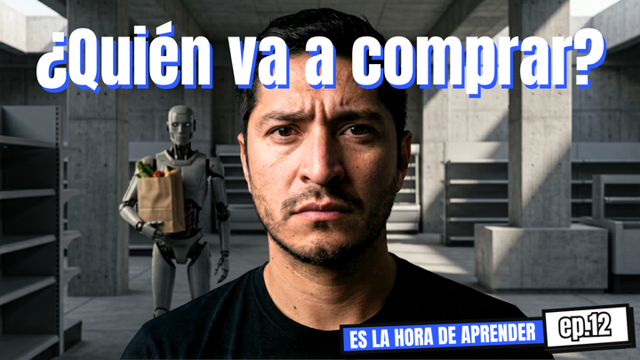 🎙️ Nuevo Episodio: ¿Cómo legislar una IA que cambia cada 6 meses?