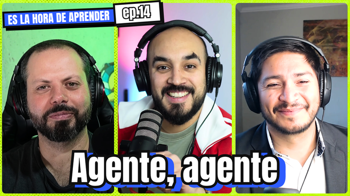🎙️ Nuevo Episodio: agentes IA en la empresa, ¿uno por persona o uno por equipo?