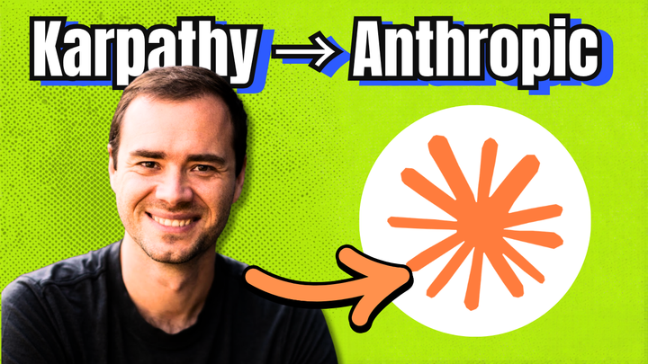 🎙️ Nuevo Episodio #13: Karpathy a Anthropic, Google IO 2026 y el día que PwC cambió de bando