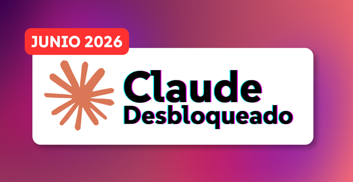 🚨 Últimos cupos: el lunes desbloqueamos Claude