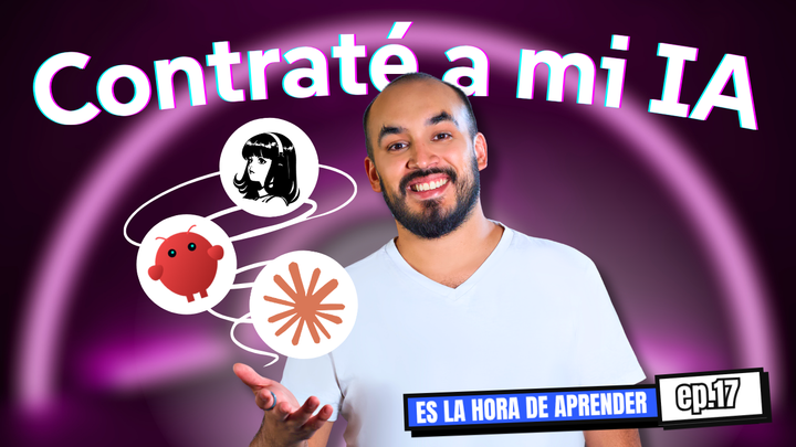 🎙️ Nuevo Episodio: Cuando la IA deja de ser tu herramienta y pasa a ser tu socio