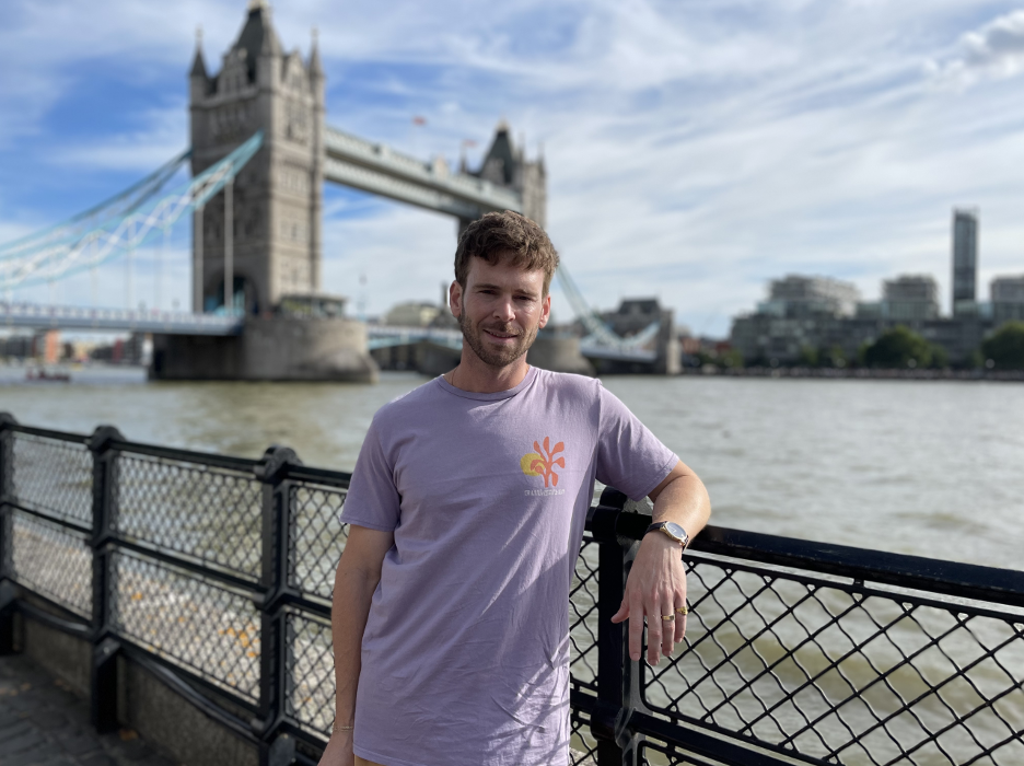 Pursuing Your Passion: An Interview with Kameron Bertine