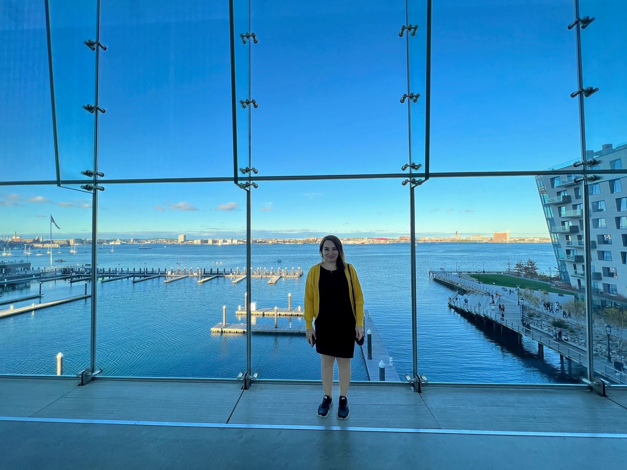 From Turkey to the US: My Global Career