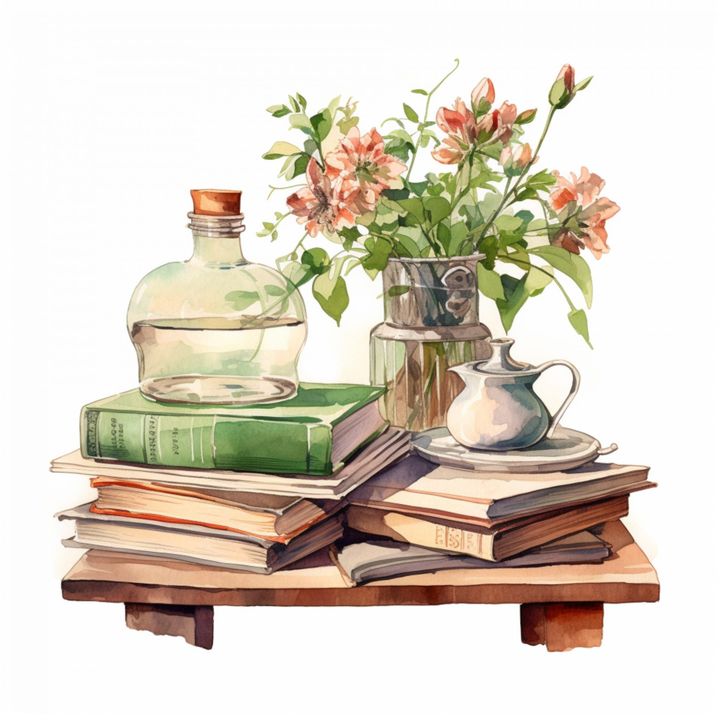 September, in six books