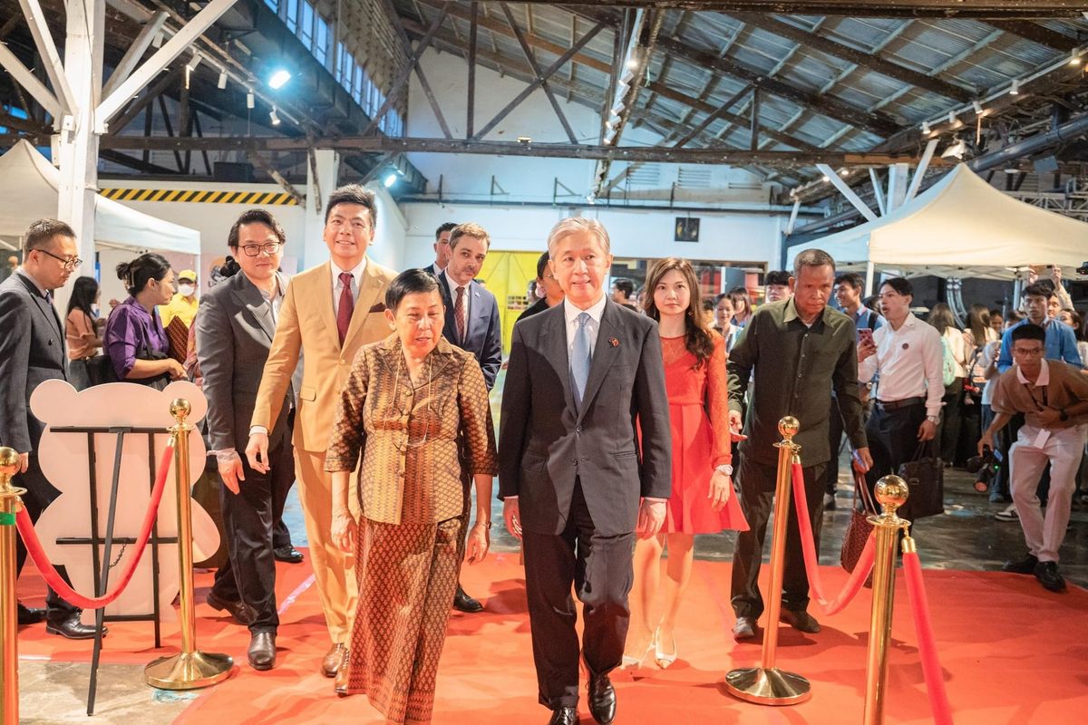 Le festival célébrant le patrimoine culturel sino-cambodgien : entrez dans l’histoire à Factory Phnom Penh