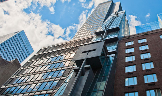 Austrian Cultural Forum in NYC