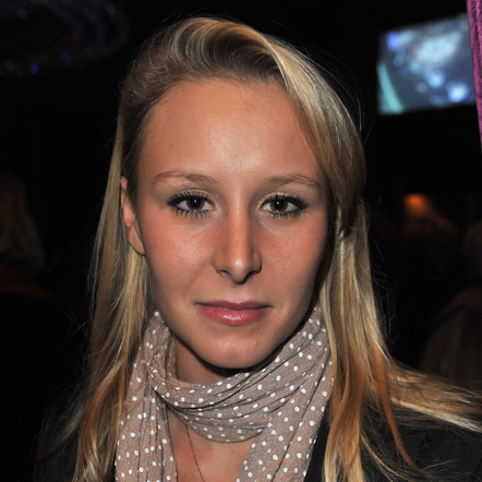  Marion Maréchal-Le Pen