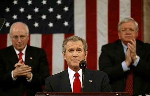 George W. Bush, 2005 State of the Union Address