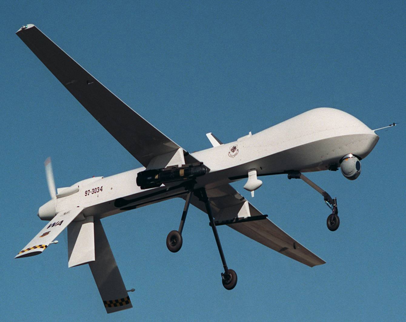 General Atomics MQ-1 Predator