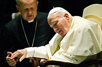 Pope St. John Paul II
