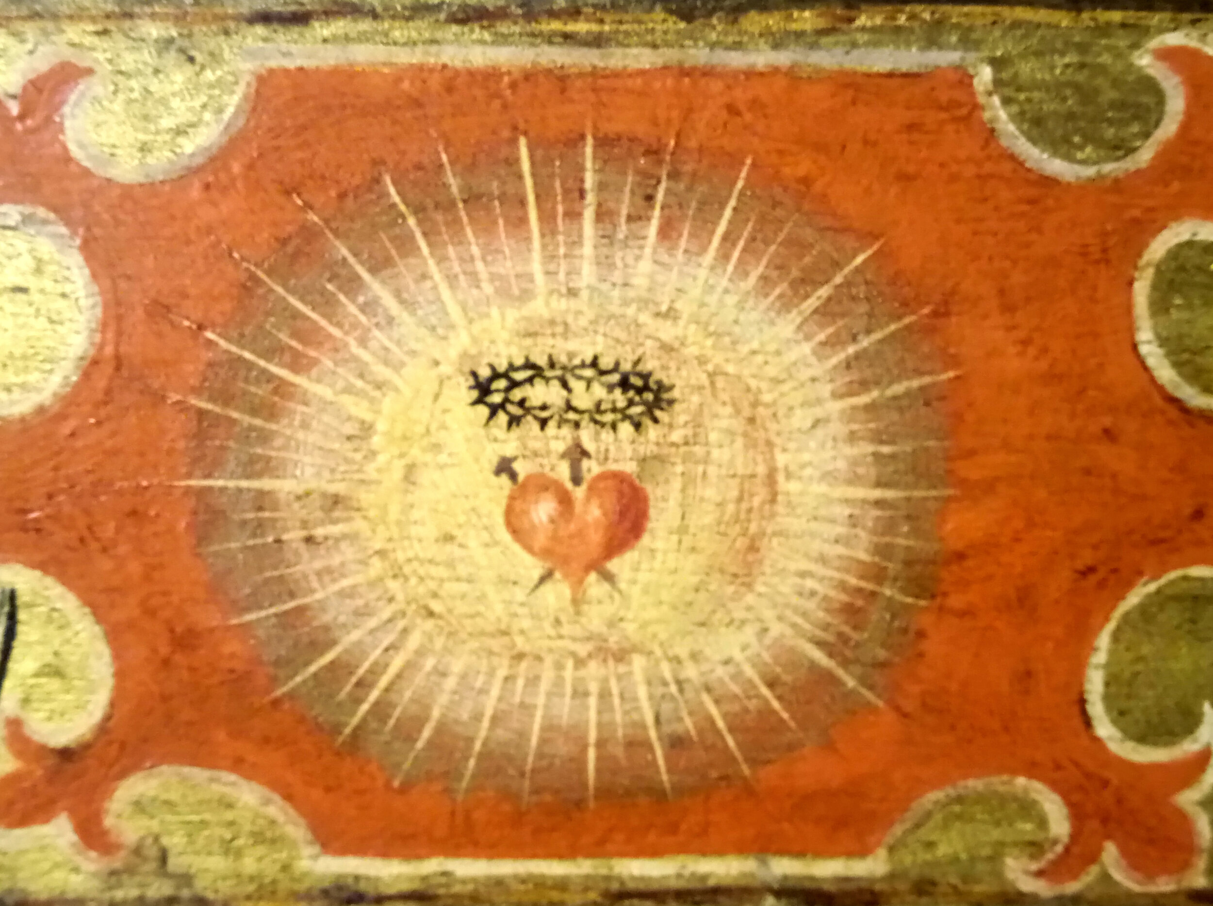 The Sacred Heart of JesusBy Châtillon - Own work, CC BY-SA 4.0, https://commons.wikimedia.org/w/index.php?curid=67536152