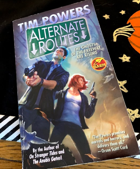 This is a very Baen cover, and you can’t even see the pearlescent sheen it has