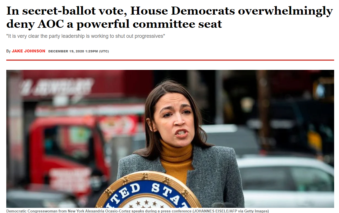 The optimates strike back