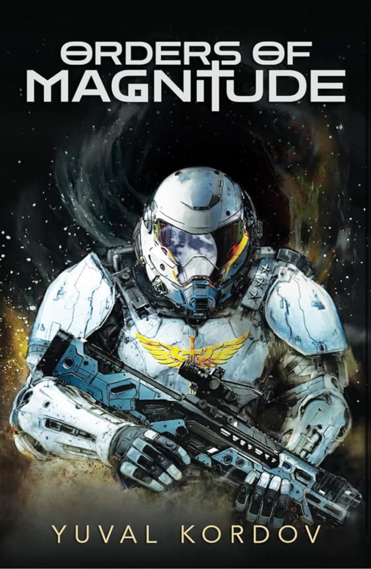 Catholic Space Marines