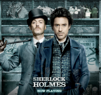 Sherlock Holmes