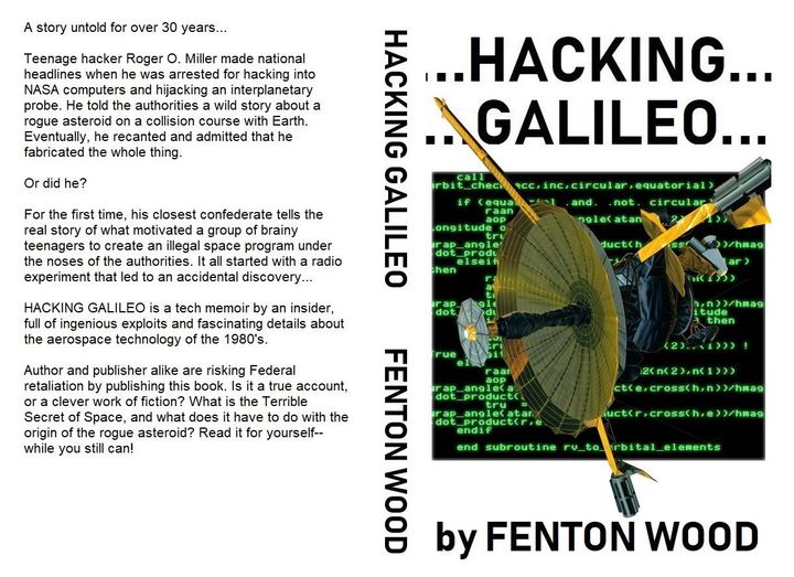 Hacking Galileo by Fenton Wood