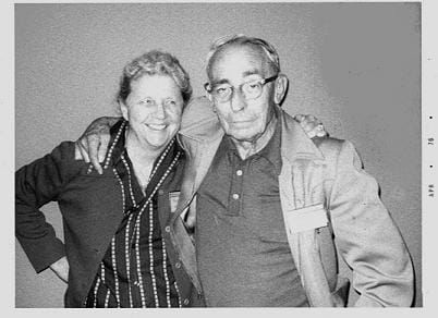 WBH Weekly Digest 2023-10-27: Leigh Brackett and Edmond Hamilton