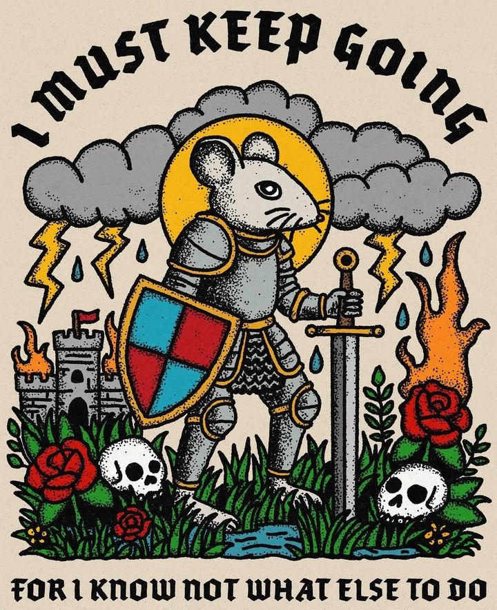 WBH Digest 2025-04-25: The Campaign Continues