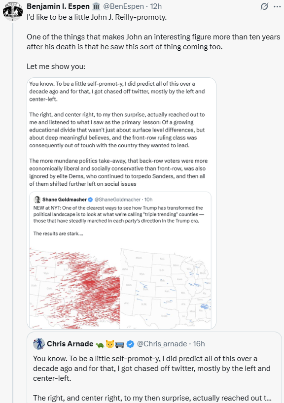 The Long View 2009-04-24: Witch Hunts & Purges